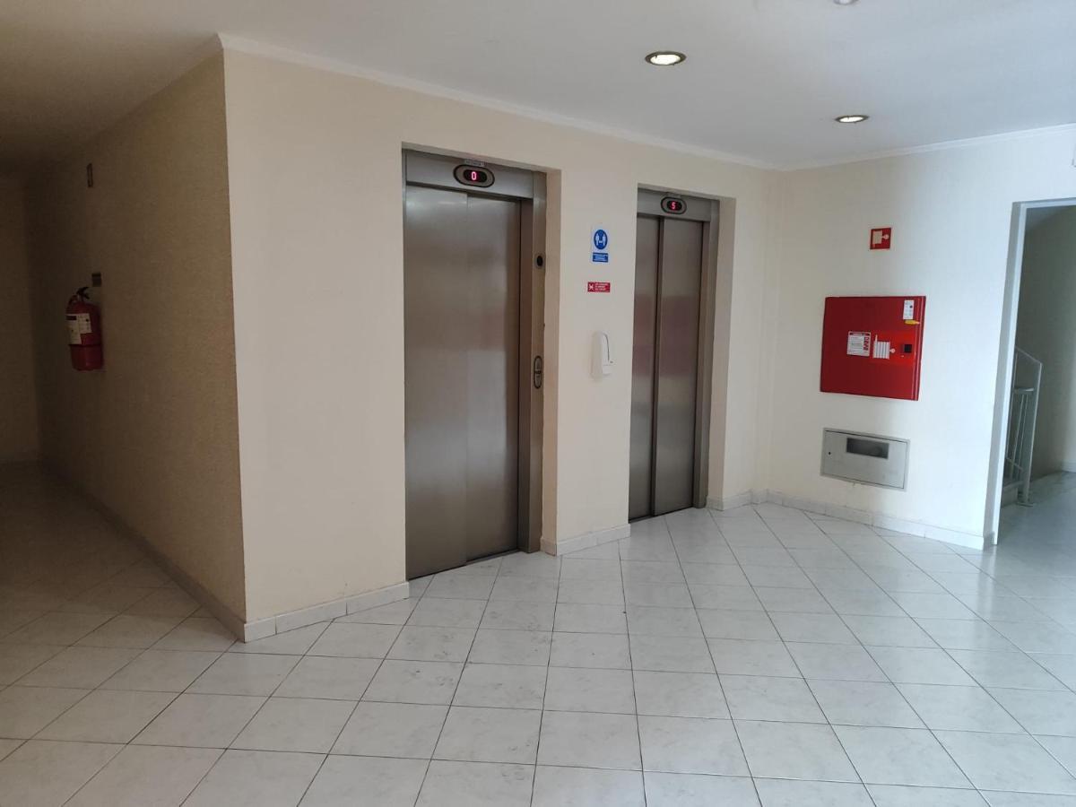 Armacao De Pera Ocean Terrace With Pool By Homing Apartment Bagian luar foto