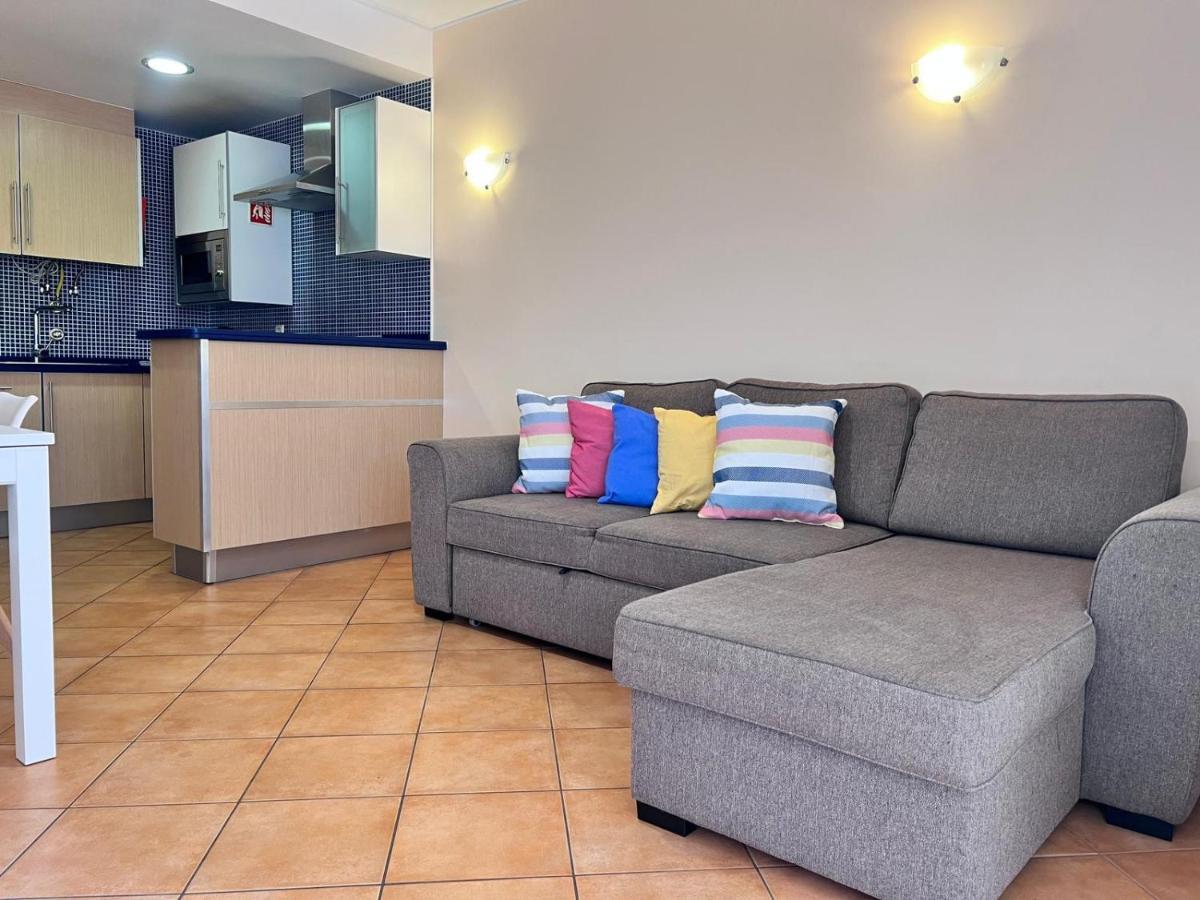 Armacao De Pera Ocean Terrace With Pool By Homing Apartment Bagian luar foto