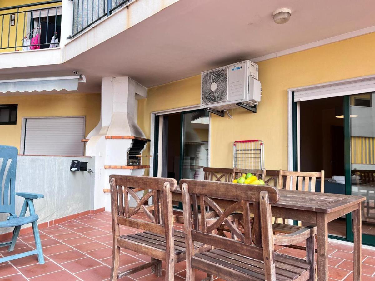 Armacao De Pera Ocean Terrace With Pool By Homing Apartment Bagian luar foto